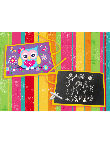 24 modelos de Pizarras infantiles animalitos