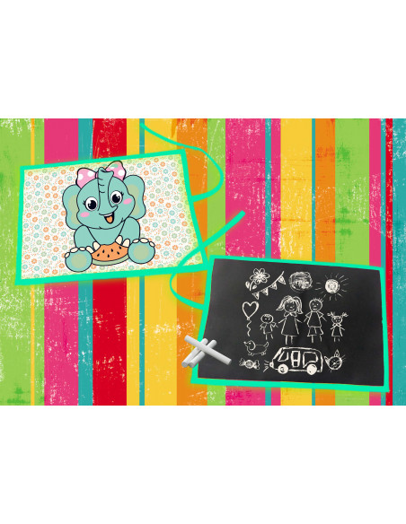 24 modelos de Pizarras infantiles animalitos