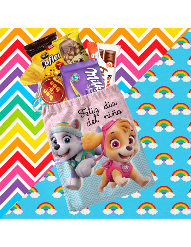 55 DISEÑOS PARA BOLSITAS...