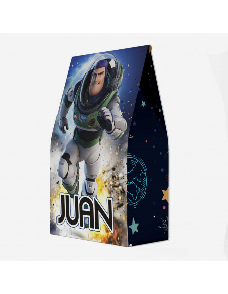 copy of Bolsitas Imprimible - Messi