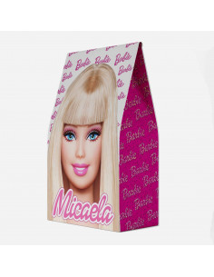 Bolsitas Imprimible - Barbie