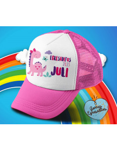 GORRA EGRESADITOS 2