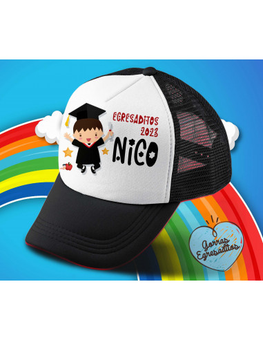 Gorra Egresados