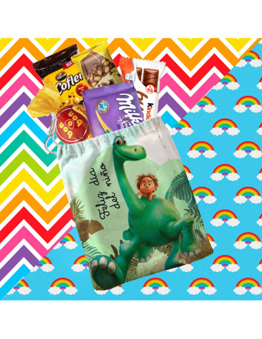 55 DISEÑOS PARA BOLSITAS...