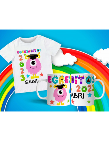 EGRESADITOS MONSTRUOS EGRESADITOS MONSTRUOS