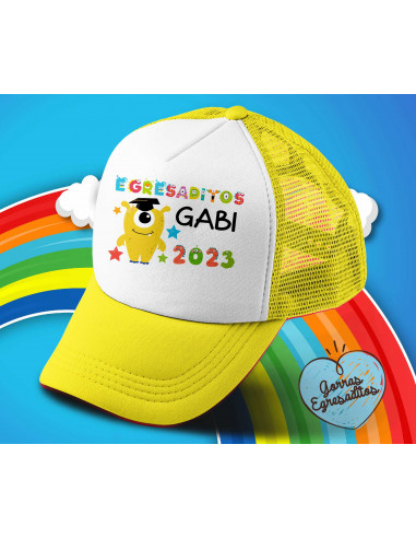 EGRESADITOS MONSTRUOS EGRESADITOS MONSTRUOS