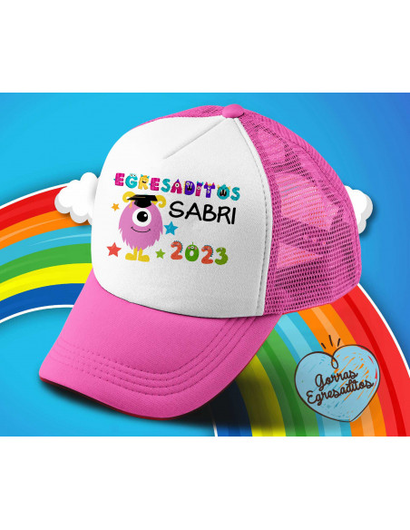 EGRESADITOS MONSTRUOS