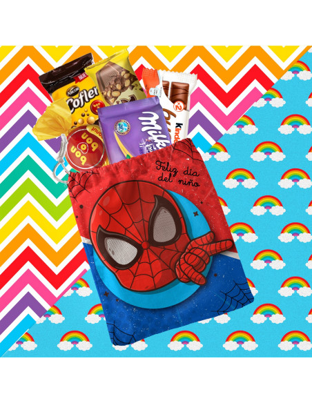 55 DISEÑOS PARA BOLSITAS INFANTILES-DÍA DEL NIÑO