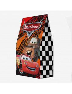 Bolsitas Imprimible - Cars