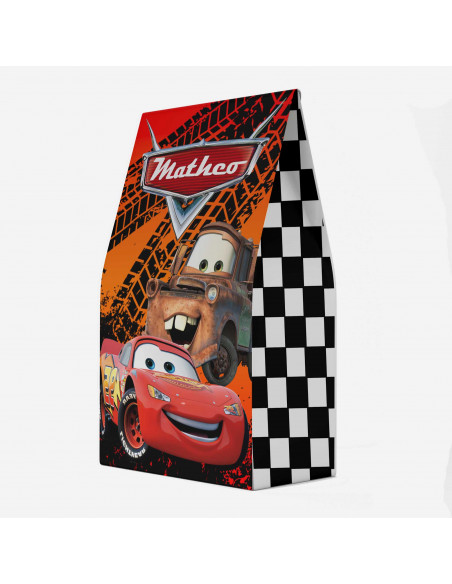 copy of Bolsitas Imprimible - Messi