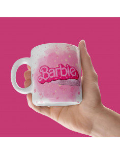 Taza Barbie 2