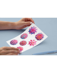 STICKERS Mandala pack 2 2