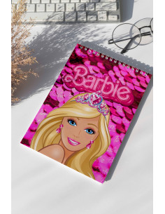 Anotadores Barbie