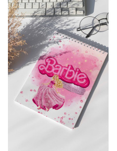 Anotadores Barbie 2