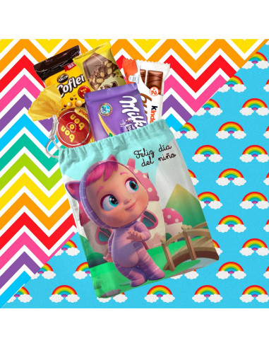 55 DISEÑOS PARA BOLSITAS...