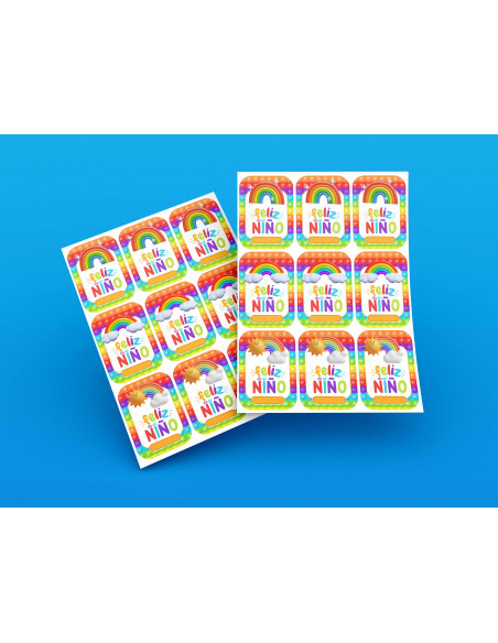 copy of TAG DIA DEL NIÑO