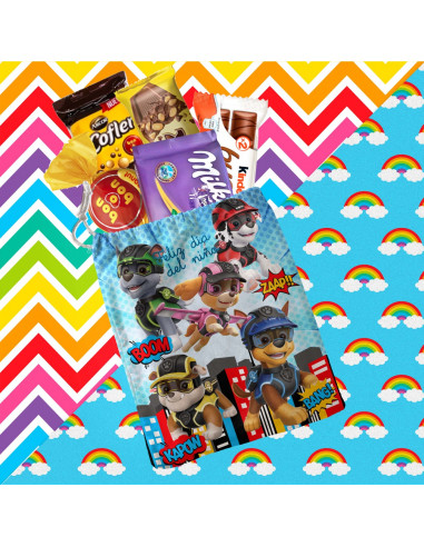 55 DISEÑOS PARA BOLSITAS...