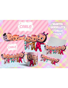 Pack Jardin - Cry Babys2