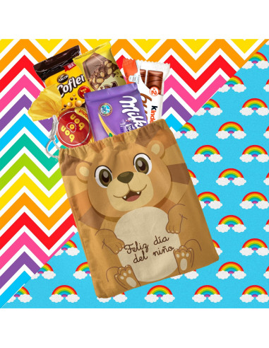 55 DISEÑOS PARA BOLSITAS...