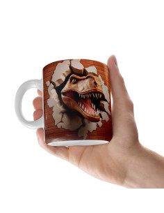 Tazas Dinosaurios 2