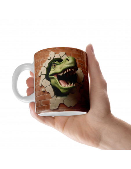 Tazas Dinosaurios