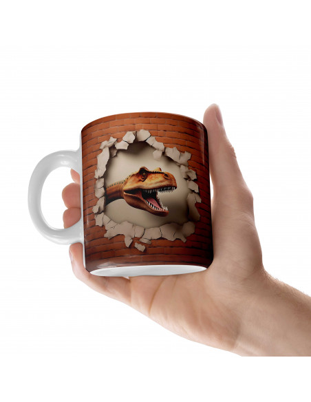 Tazas Dinosaurios