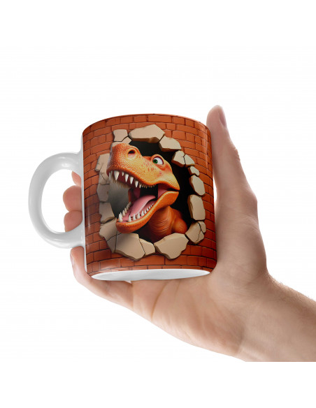 Tazas Dinosaurios