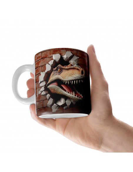Tazas Dinosaurios