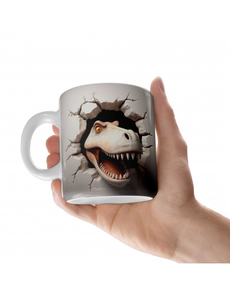 Tazas Dinosaurios