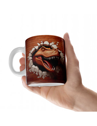 Tazas Dinosaurios