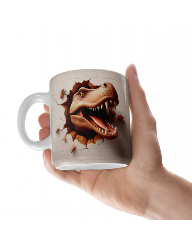 Tazas Dinosaurios