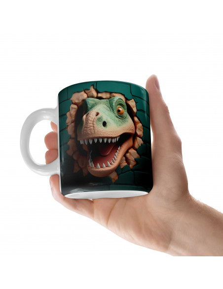 Tazas Dinosaurios