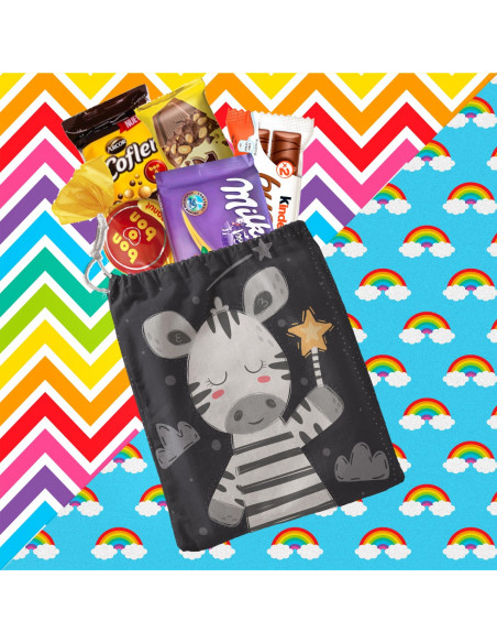 55 DISEÑOS PARA BOLSITAS INFANTILES-DÍA DEL NIÑO