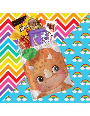 55 DISEÑOS PARA BOLSITAS...