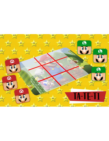 copy of TATETI - PACK 4