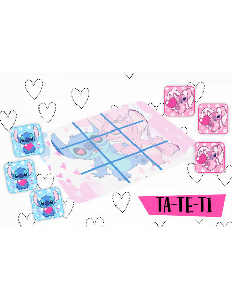 copy of TATETI - PACK 4