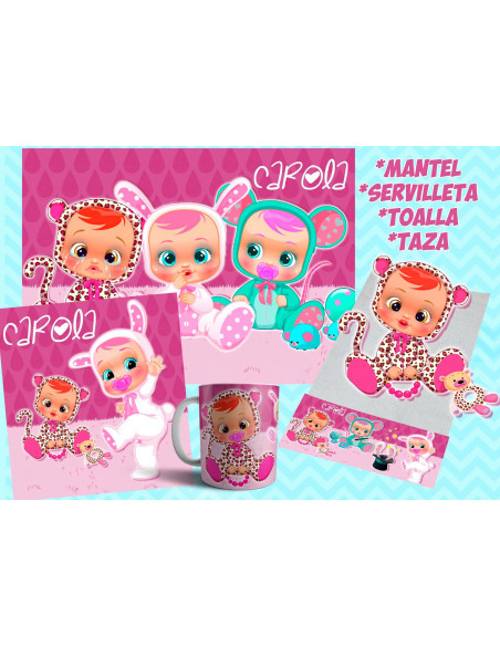 Pack Jardin - Cry Babys3