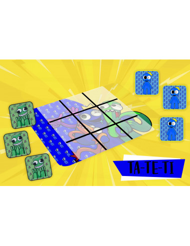 copy of TATETI - PACK 4