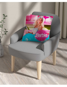 Almohadones Barbie 2