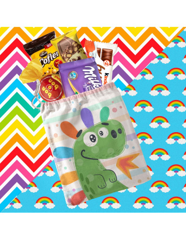 55 DISEÑOS PARA BOLSITAS...