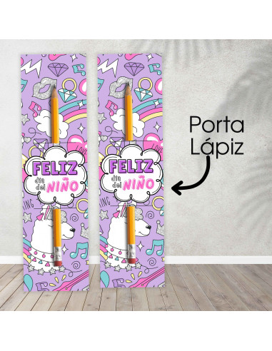 copy of Porta lapicera Egresados