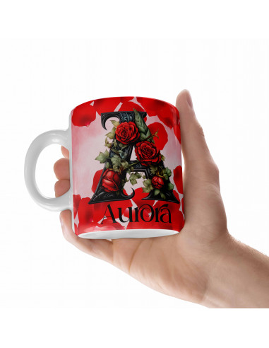 copy of Iniciales naranja