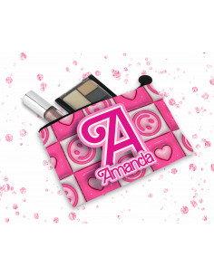 ESTUCHE Iniciales rosa... 2