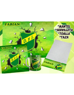 Pack Jardin - Defensa y...