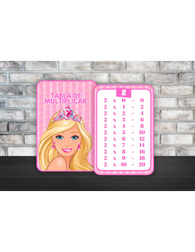 copy of TABLA DE MULTIPLICAR Y...