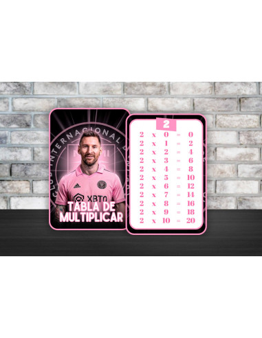 copy of TABLA DE MULTIPLICAR Y...