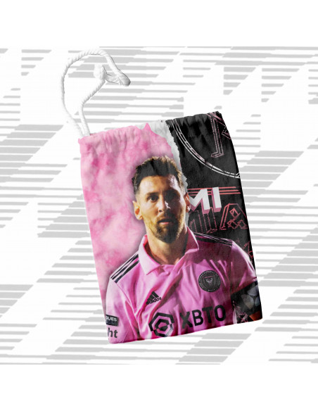 Bolsitas Inter Miami Messi