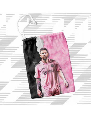 Bolsitas Inter Miami Messi