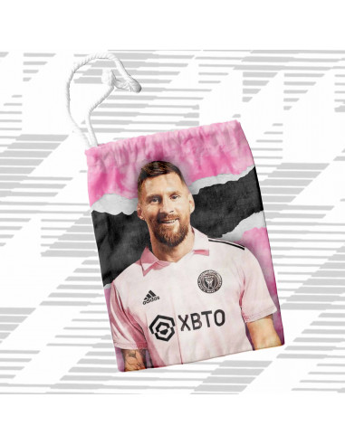Bolsitas Inter Miami Messi