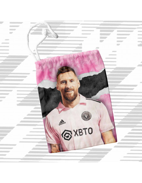 Bolsitas Inter Miami Messi